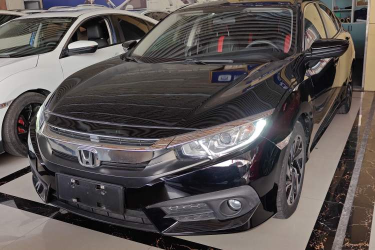 Used Honda Civic 2016 220TURBO Manual Luxury Edition