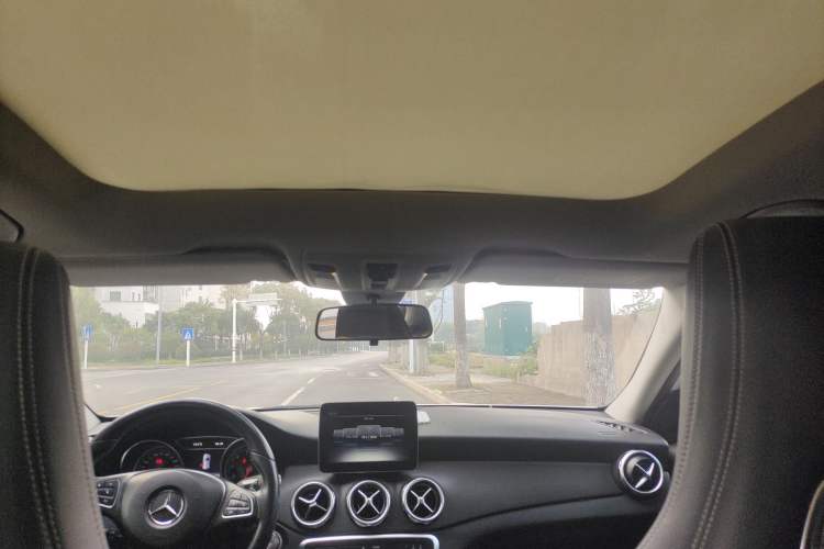 Used Mercedes-Benz GLA 2017 GLA 200 Sport Edition