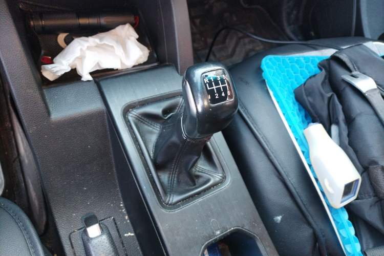 Used JETOUR X70M 2020 Revised 1.5T Manual Partner Version 5-Seater
