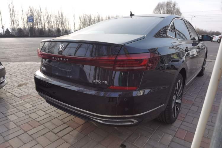 Used Volkswagen Passat 2022 330TSI Luxury Edition
