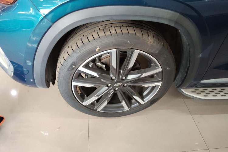 Used Geely Auto Monjaro L 2021 2.0TD DCT EVO Two-Wheel Drive Smart Luxury Version
