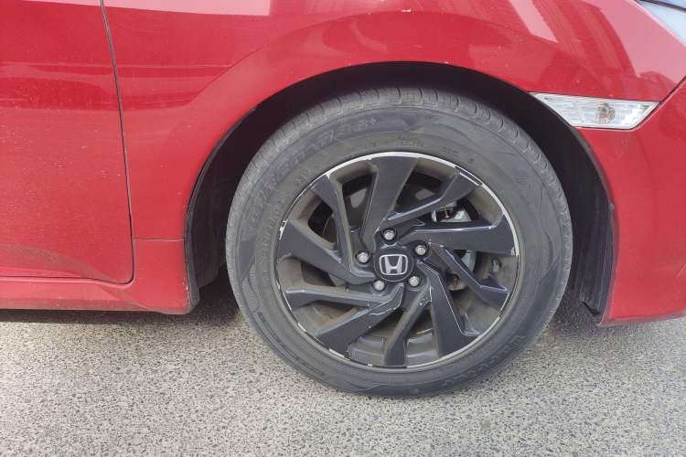 Used Honda Civic 2016 220TURBO CVT Luxury Edition