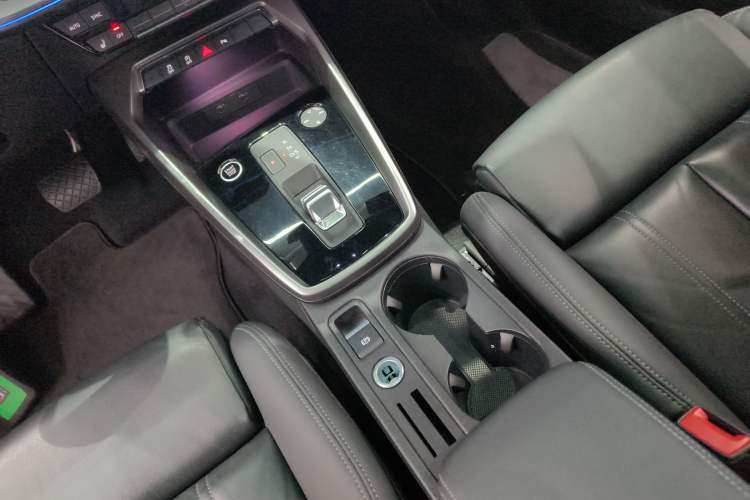 Used Audi A3 2022 Sportback 35 TFSI Luxury Prestige Edition
