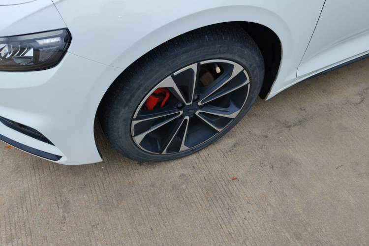 Used Geely Auto Preface 2021 2.0TD Space-Time Edition Hao Yue