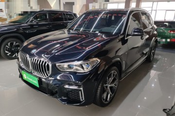 Used BMW X5 2022 Restyled xDrive 40Li M Sport Package
