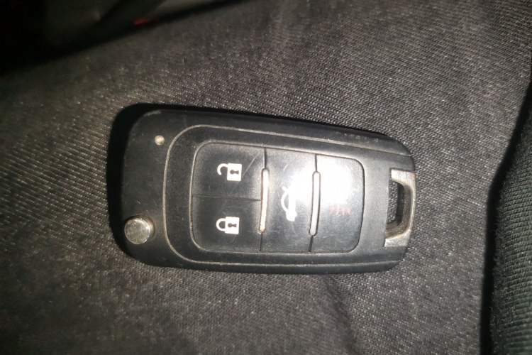 Used Buick Encore 2015 1.4T Automatic Two-Wheel Drive Urban Elite Version