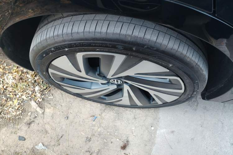 Used Volkswagen ID.4 CROZZ 2022 High-Performance PRIME Edition
