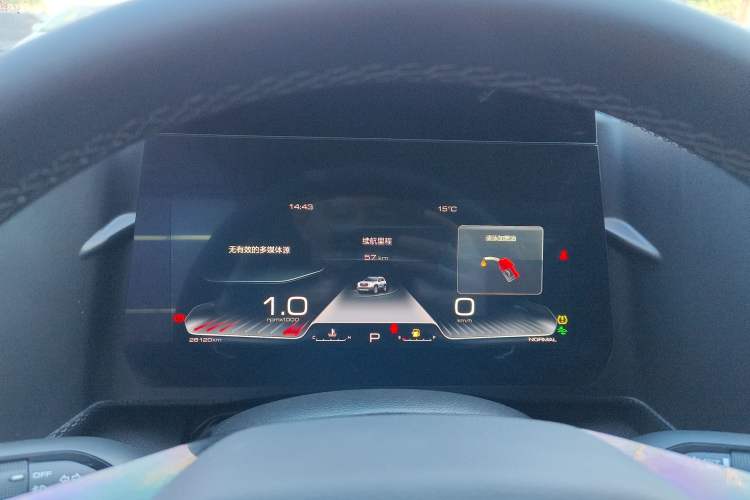 Used Haval DARGO 2022 1.5T DCT Two-Wheel Drive Border Collie Edition
