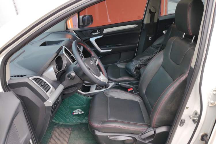 Used  Refine S3 2016 1.5L Manual Luxury Smart Premium Edition