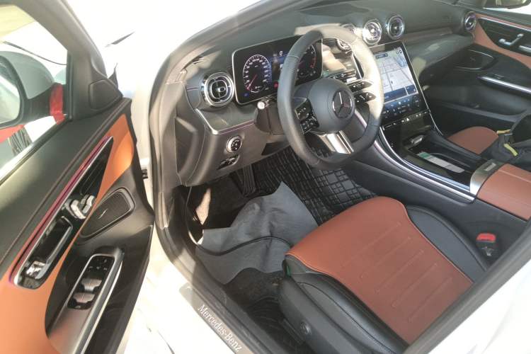 Used Mercedes-Benz C-Class 2024 Restyled C-Class 260 L Sport Edition
