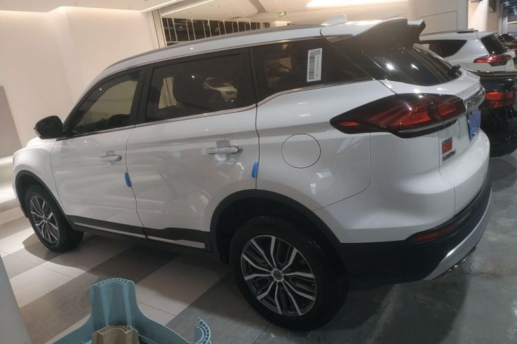 Used Geely Auto Emgrand X7 Sport 2020 1.8TD DCT Smart PRO
