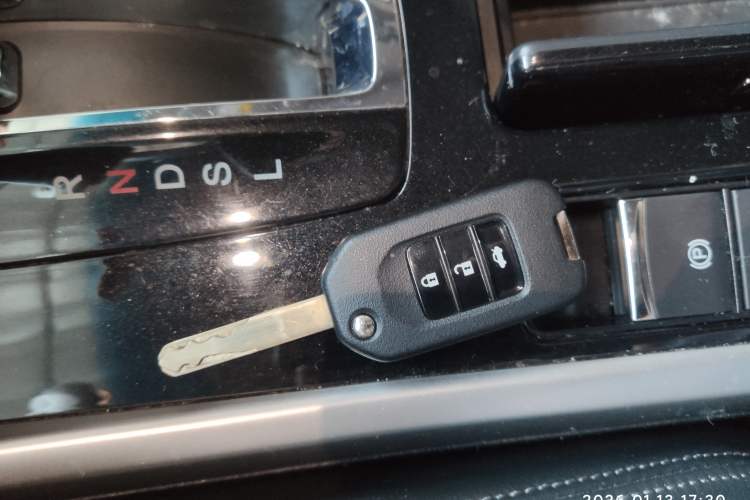 Used Honda Accord 2016 2.0L Elite Edition
