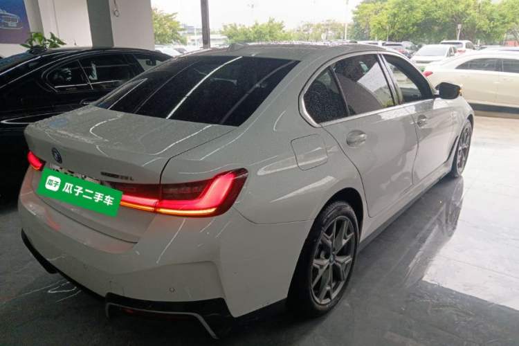 Used BMW i3 2024 eDrive 35 L
