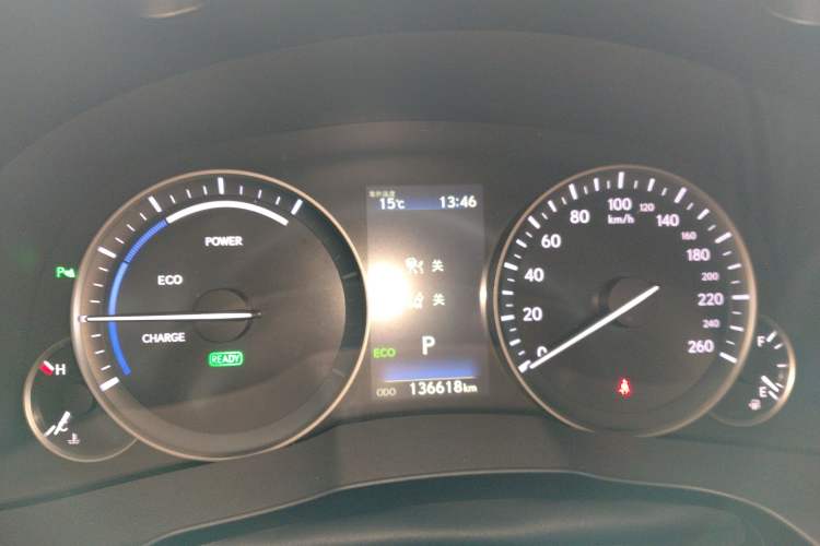 Used Lexus ES 2015 300h Comfort Edition