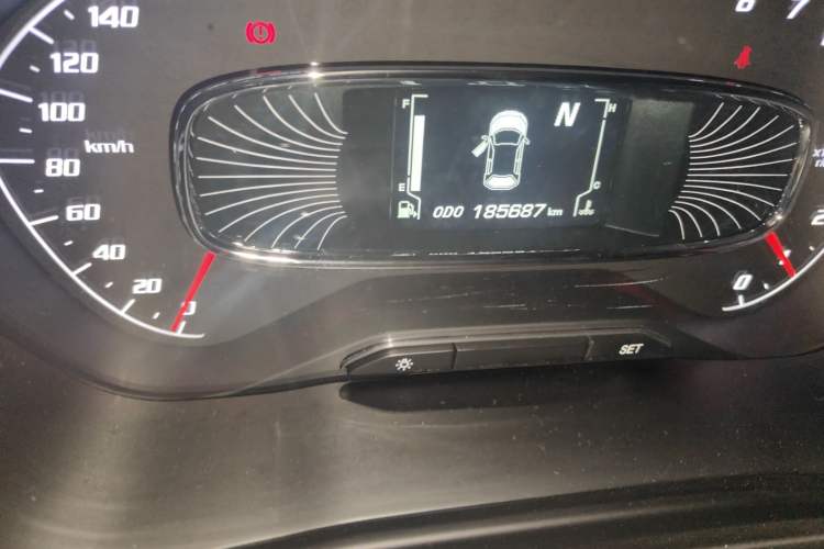 Used Baojun 510 2017 1.5L Automatic Luxury Model
