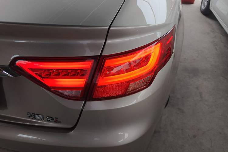 Used Geely Auto Emgrand GL 2020 1.4T CVT Luxury Model
