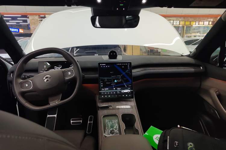 Used Nio ES7 2022 75 kWh
