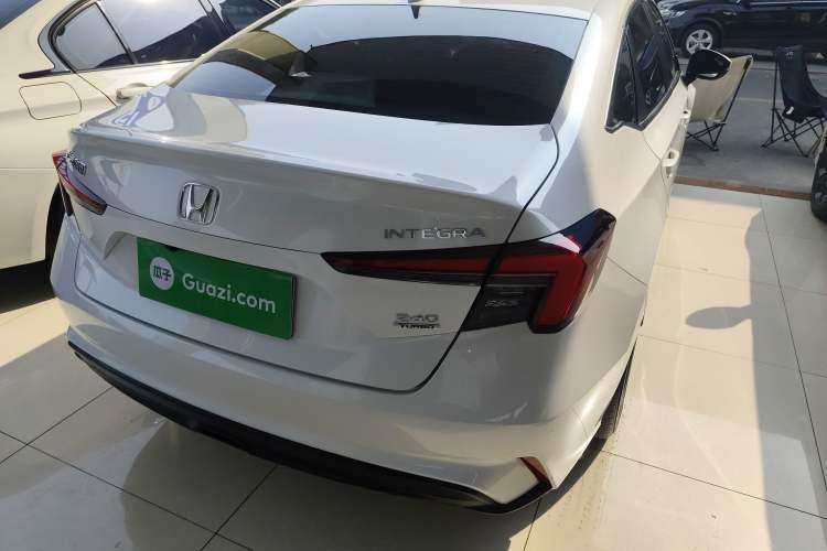 Used Honda Integra 2022 240TURBO CVT Luxury Edition
