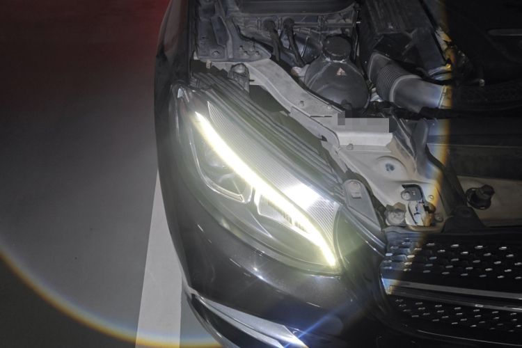 Used Mercedes-Benz GLC 2016 GLC 200 4MATIC
