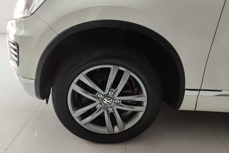 Used Volkswagen Touareg 2017 3.0 TSI Touareg Edition
