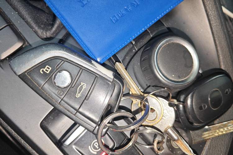 Used BMW X1 2018 sDrive18Li Fashion Model