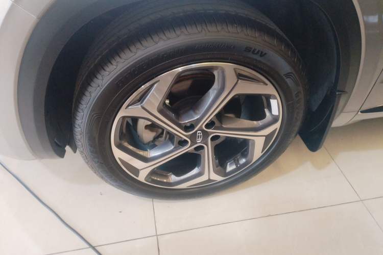 Used Geely Auto Monjaro L 2024 2.0TD High-Power Automatic Two-Wheel Drive Yunqi Version
