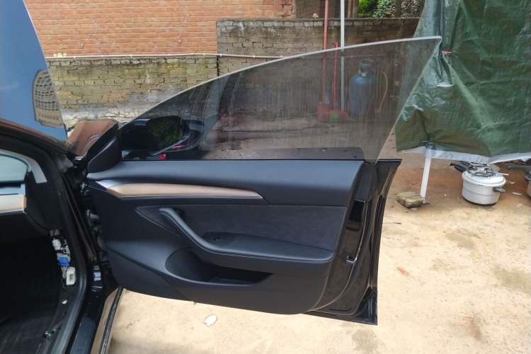 Used Tesla Model 3 2021 Standard Range Rear-Wheel Drive Upgraded Version 3D6
