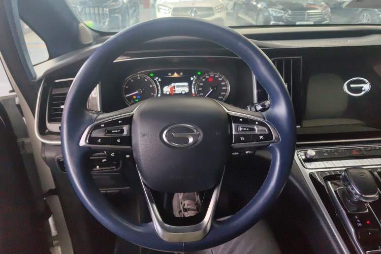 Used GAC Trumpchi M8 2023 Lingxiu Series 390T Deluxe Edition
