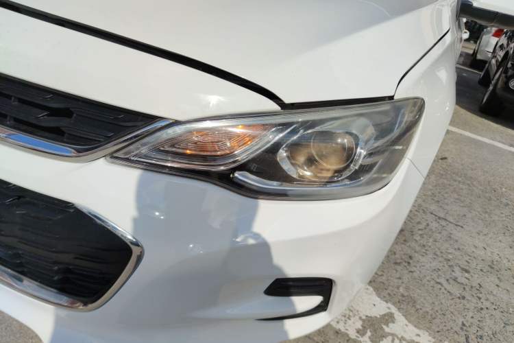 Used Chevrolet Cavalier 2019 320 Automatic Xinyue Edition
