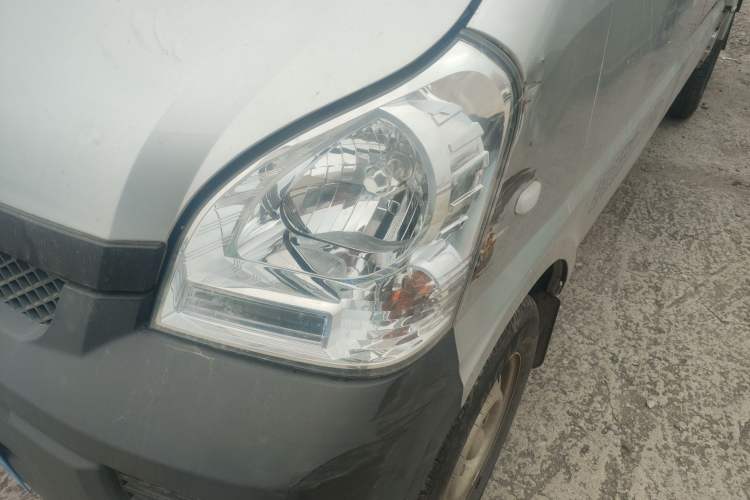 Used Wuling Rongguang Small Truck 2024 1.5L Double-Cab Extra-Long LAR