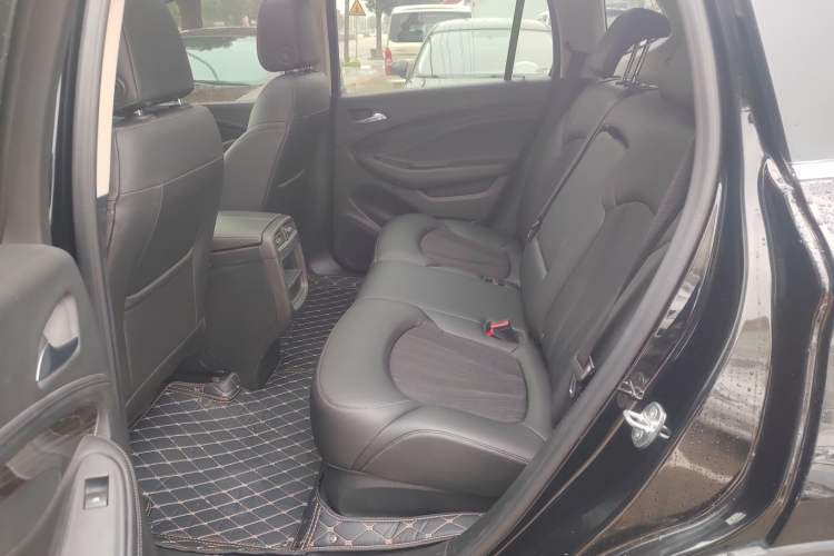 Used Buick Envision 2019 20T Two-Wheel Drive Leading Version China V Standard
