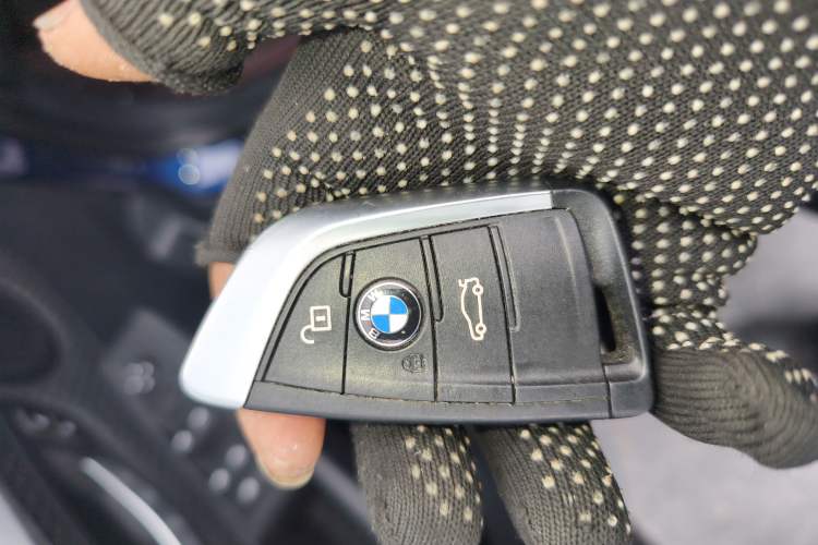 Used BMW 2 Series Gran Tourer 2015 218i Leading Model
