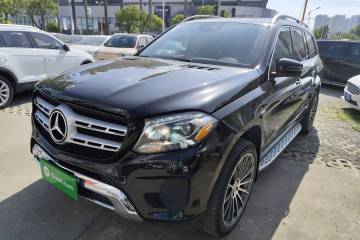 Used Mercedes-Benz GLS-Class 2017 GLS 450 U.S. specification