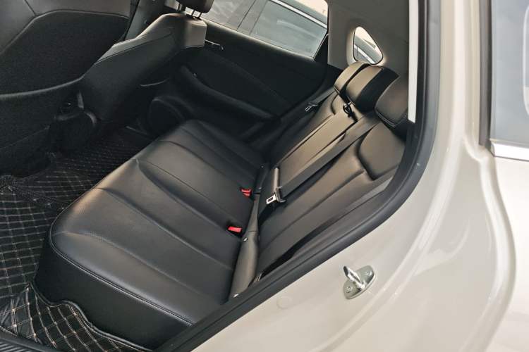 Used Baojun Yunhai 2024 600km Pure Electric Version