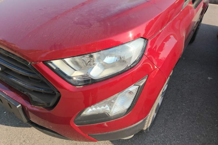 Used Ford EcoSport 2018 1.5L Automatic Elite Edition
