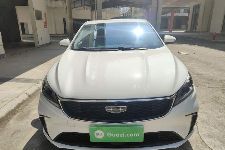 Used Geely Auto Binray 2021 1.4T CVT Asian Games Edition