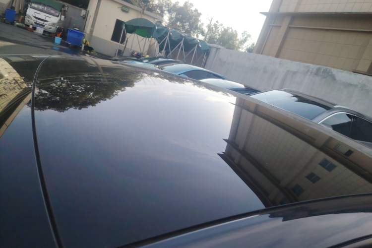 Used Tesla Model 3 2025 Rear-Wheel-Drive Version