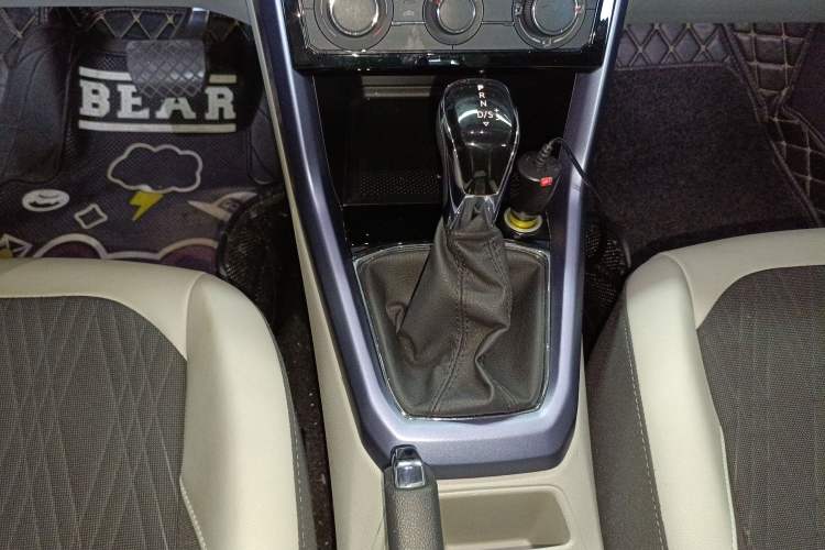 Used Volkswagen T-Cross 2019 1.5L Automatic Comfort Edition
