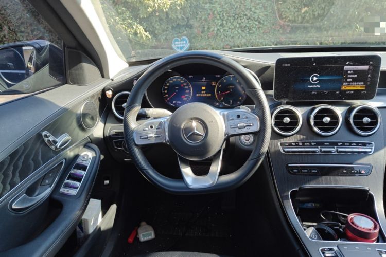 Used Mercedes-Benz C-Class 2020 C 200 L Dynamic Sport Edition