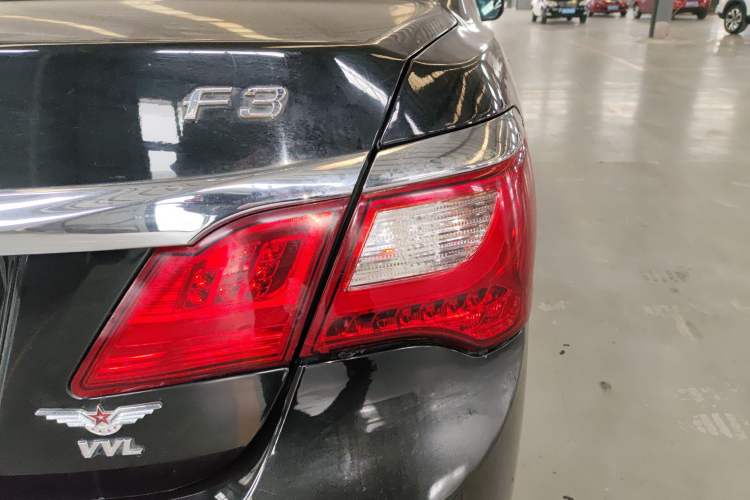 Used BYD F3 2016 1.5L Manual Luxury Model