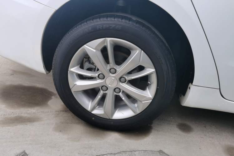 Used Geely Auto Emgrand GL 2020 1.4T CVT Luxury Model