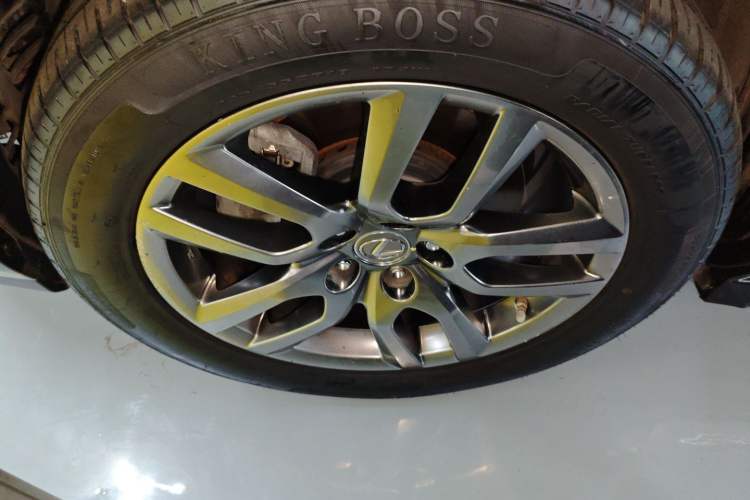 Used Lexus NX 2015 200T All-Wheel-Drive Fēngshàng Edition