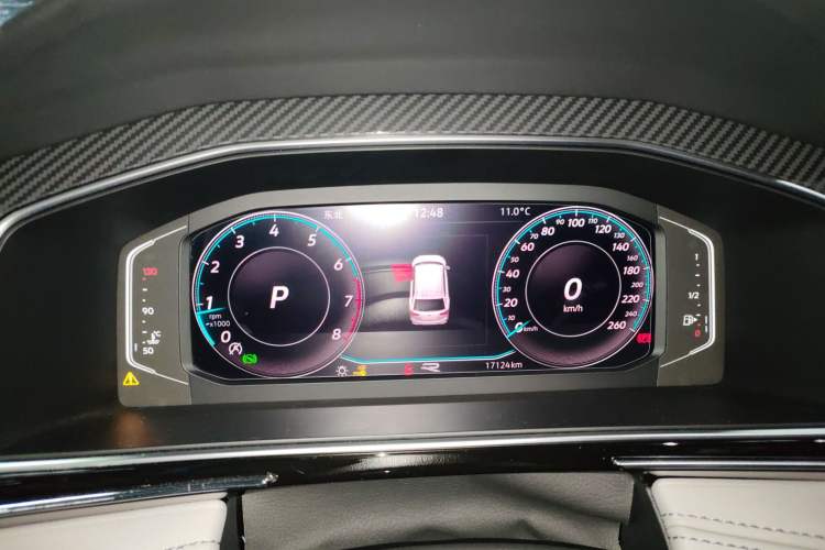 Used Volkswagen Tiguan L 2023 330TSI Automatic Two-Wheel Drive R-Line Enjoyment Edition
