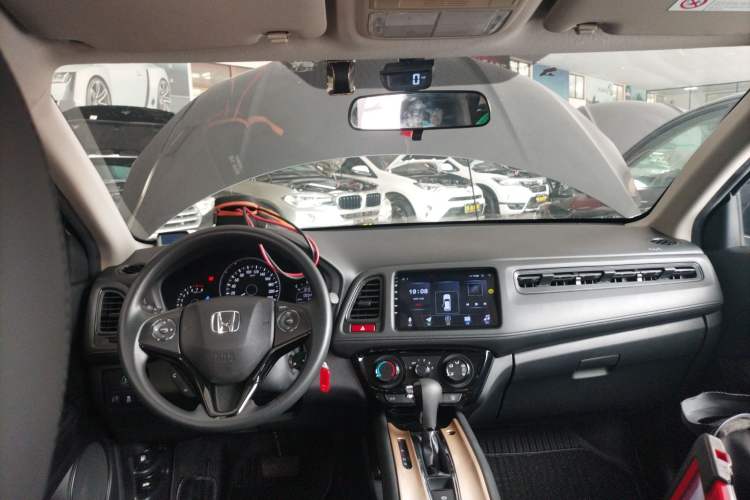 Used Honda Vezel 2017 1.5L CVT 2WD Comfort Model