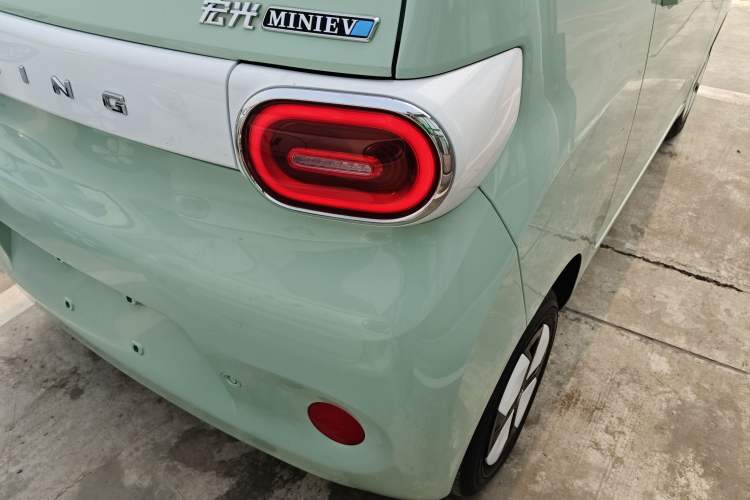 Used Wuling Hongguang MINIEV 2024 3rd Generation 215km Advanced Version