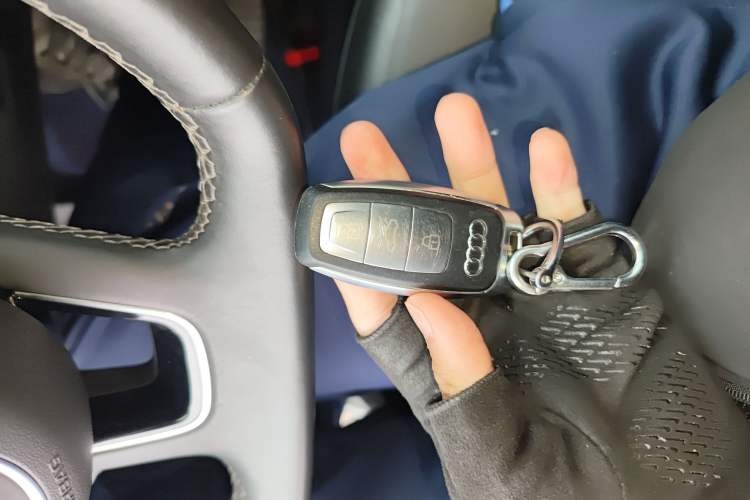 Used Audi Q2L 2022 35 TFSI Fashion Dynamic Model
