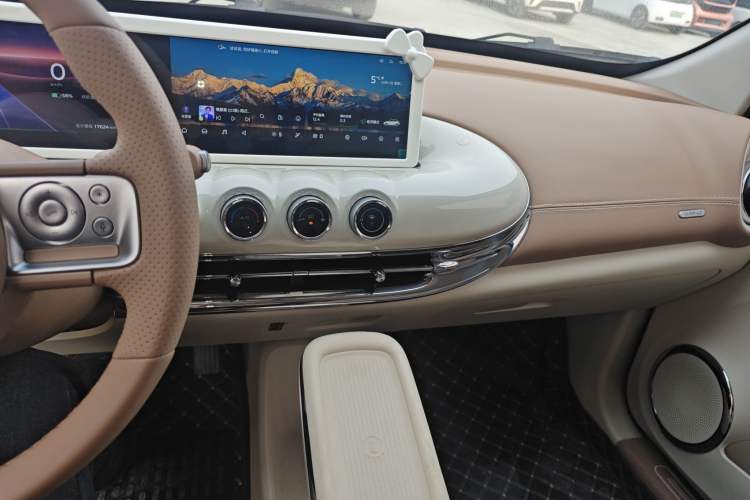 Used Wuling Bingo 2025 333 km Lingxi Deluxe Edition