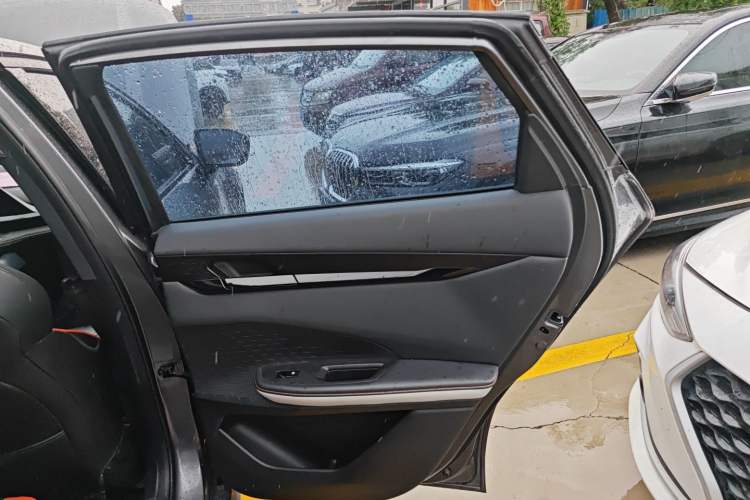 Used Changan UNI-V 2023 1.5T Premium Model