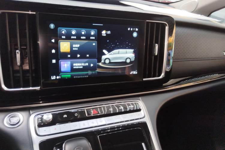 Used GAC Trumpchi M8 2021 Lingxiu Series 390T Ultimate Edition
