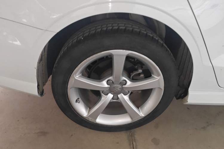 Used Audi A3 2018 30th Anniversary Edition Limousine 35 TFSI Fashion Model
